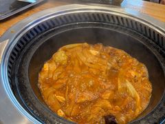 -锅老头铁锅炖•大锅蒸汽海鲜(韩乐坊店)