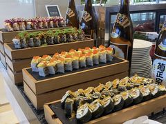 -索菲特酒店 · 云尚天际自助餐厅