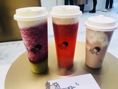 -喜茶(永旺梦乐城店)