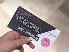 -INLOVE KTV(杭州滨江宝龙城店)
