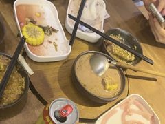 -天成·潮州牛肉脆肉鱼生蚝自助火锅