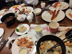 -昆山琶拉帝诗酒店·河畔咖啡厅Riverside Cafe