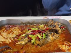 -鱼酷活鱼烤鱼(仙林金鹰店)