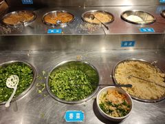 自助调料区-让签签飞小郡肝串串香(春熙路形象店)