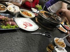 -金刚山(学府路店)