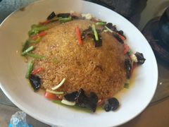 烧汁米锅巴-火龙堂·风味民间菜(文一路店)