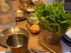 -闻老头·菊花炭烤肉(D11店)