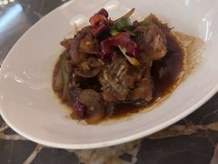 -漢咖啡·全服务式自助晚餐(武汉洲际酒店)