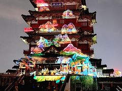 -寻梦滕王阁实景演出