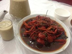 口味虾+绿豆沙-单记口味虾