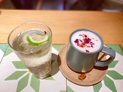 咸柠七-时光花园(白鹭洲店)