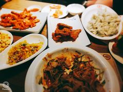 -双合园·海鲜水饺青岛菜(万佳广场店)