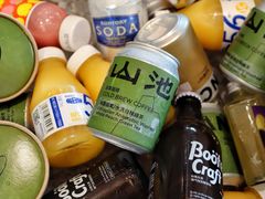 -SAANCI山池咖啡(海上世界文化艺术中心店)