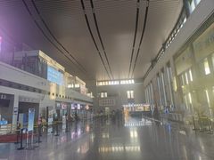 -敦煌莫高国际机场