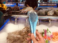 -釜盛海鲜烤肉火锅自助料理(正义坊购物中心店)