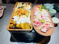 -野·大山里土鸡火锅(万科里店)