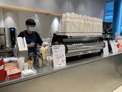 -Seesaw Coffee(西岸凤巢店)
