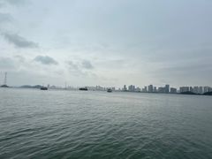 -厦门邮轮中心厦鼓码头(轮渡站)