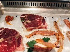 -新石器烤肉(南通CBD大有境店)
