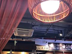 大堂-大洋家·精品潮汕菜·生腌砂锅粥(天河东路店)