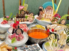 -喜聚薈·花膠雞海鮮火鍋(越秀店)