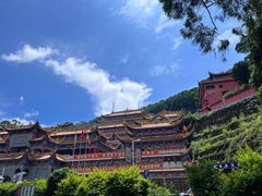-东莞市大岭山森林公园