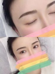-Verywang半永久纹眉•仪器野生眉