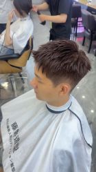 -藤野造型烫染