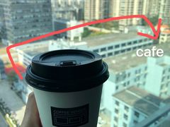 -CoffeeVendor(西乡店)