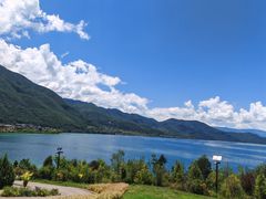 -丽江泸沽湖景区