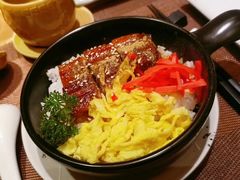 日式鳗鱼饭-割烹旭日本料理(龙湖狮山天街店)