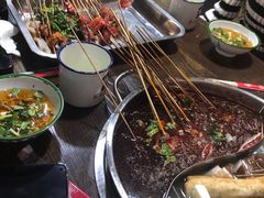 -三番火辣串串香(总店)