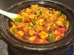 -万重锦·人文川菜馆(骡马市店)