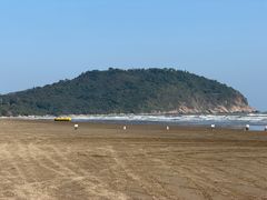-珠海金沙滩
