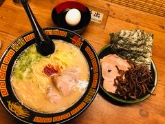 -一兰拉面(新宿中央东口店)