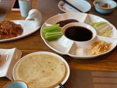 北京烤鸭-庆云楼饭庄(什刹海店)
