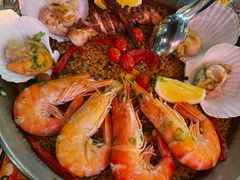 -BROWNSTONE布朗石西班牙餐厅(富城店)