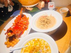 -吴越荣记·苏州菜·松鼠桂鱼(娄门景区店)