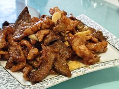 老爆三-大眼锅贴水饺(河东店)