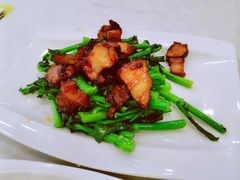 叉烧芥兰-汇兴源餐馆(小北路店)