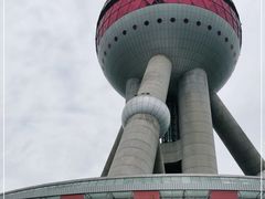 -东方明珠广播电视塔