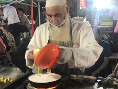 -清真老马家国华牛奶鸡蛋醪糟(正宁路店)