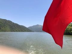 -严子陵钓台(富春江小三峡)