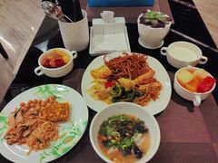 -索菲特酒店·海鲜自助 ·聚餐厅