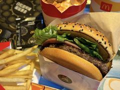 -麦当劳(杭州庆春路店)