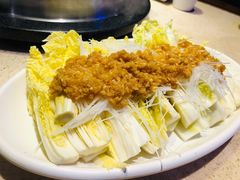 娃娃菜-船梆煮•蒸汽海鲜·炉火烤肉(五四广场店)