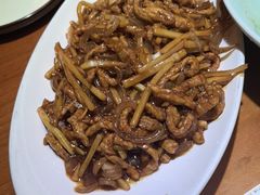 -二姐家三个拿手菜·北塘海鲜·大馅锅贴王(成林道店)