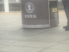 -安阳东站