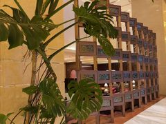 -The Lounge·大堂酒廊·北京粤财JW万豪酒店
