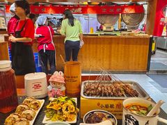 -福苗小骆驼烧烤(大唐不夜城店)